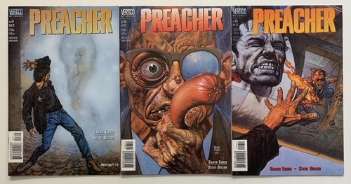 Preacher 49 - preacher, #49