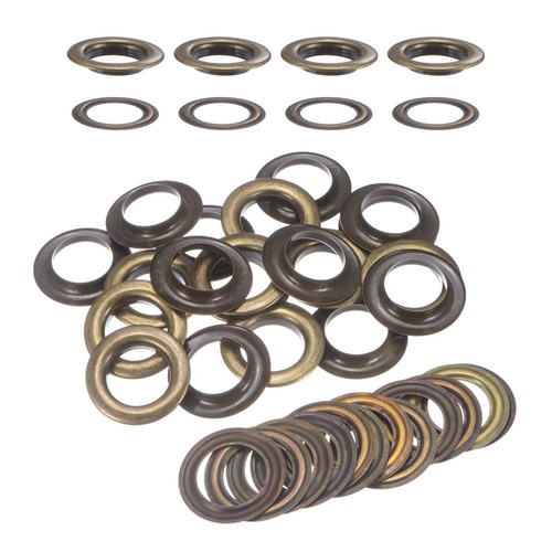 40mm metal grommet eyelets - 30/40mm,