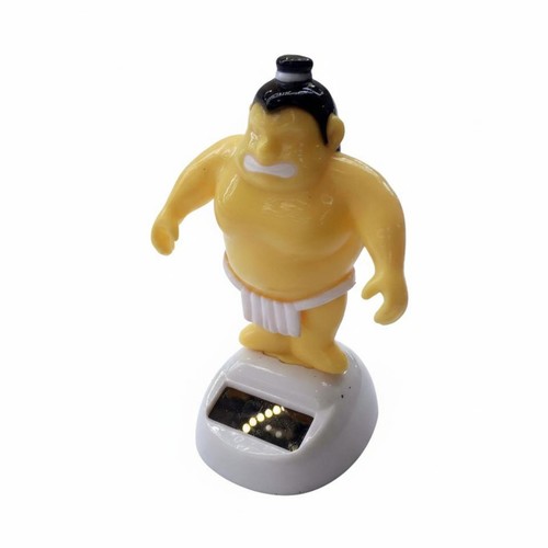 Solar dancing sumo wrestler - solar,