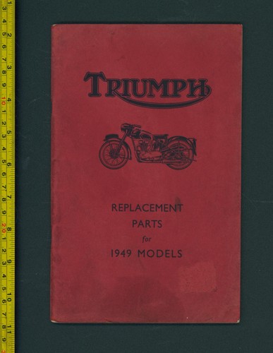 Triumph twins 350 - twins,