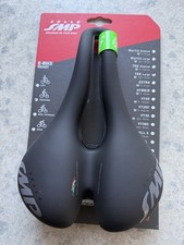 Selle SMP - TRK LARGE - Trekking Hybrid E-Bike Bicycle Black Seat Saddle!