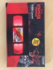 Stranger Things: VHS Logo