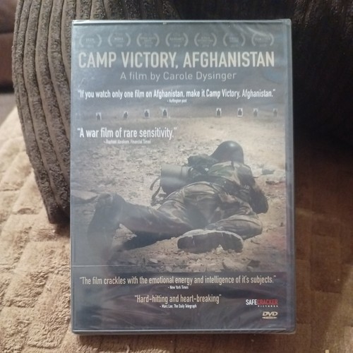 Camp victory afghanistan - camp,