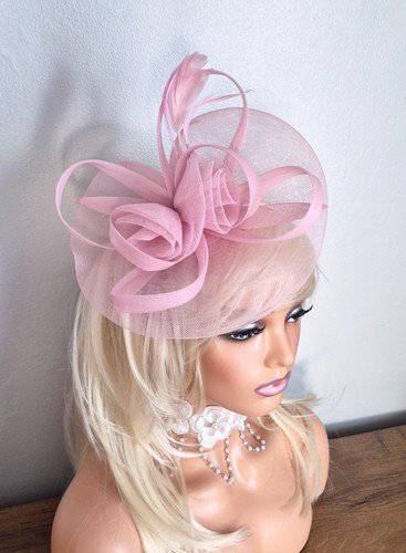 Women rosepink mesh bow - rosepink,