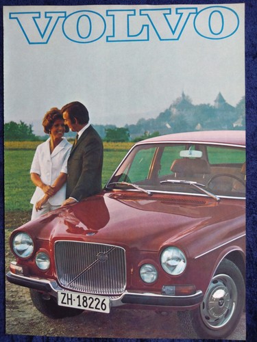 1970 volvo 164 original - 1970,