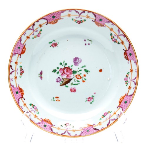 Chinese porcelain plate - chinese,