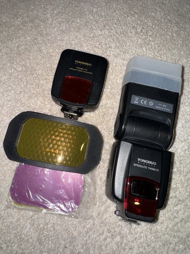 Yongnuo speedlite yn560 - yongnuo, yn560-iii
