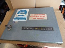 Startrite 352 bandsaw door