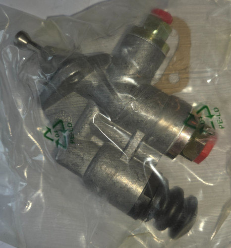 Fuel lift pump - for, 6b