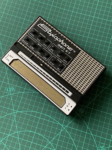 Stylophone gen boxed - x-1,,