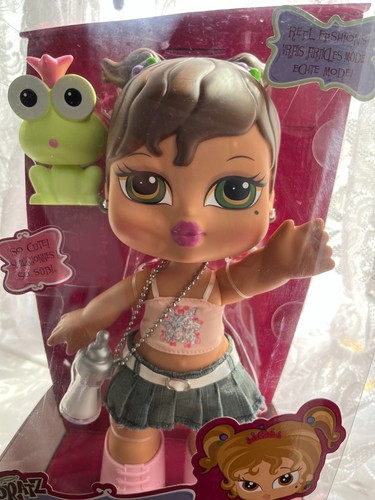 Bratz big babyz - babyz,
