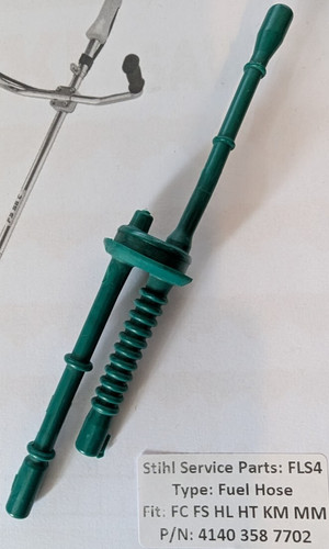 Fuel pipe hose for stihl - fuel,