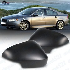 Unpainted wing mirror cover - unpainted,