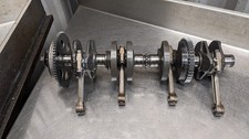 Suzuki gsxr750 crankshaft rods - suzuki,