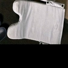 Nuna Rebel Rebl Car Seat Insert New Born Wedge Support 