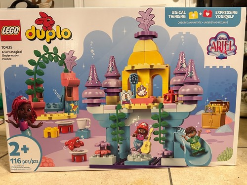 Lego duplo ariel magical - duplo:, ariel's