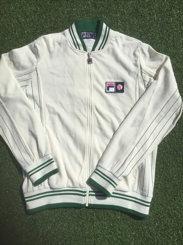 Fila settanta 80s casuals borg - fila,