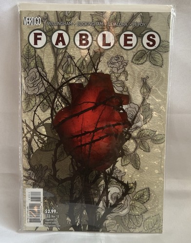 Fables 133 vertigo comics - #133,