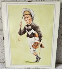 Lester Piggott Horse Racing