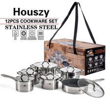 Non-Stick Granite Cookware Set