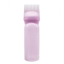 1PC Dyeing Shampoo Bottle Oil