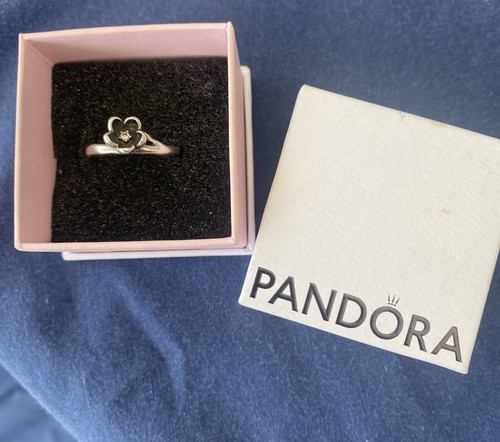 Pandora sterling silver black - sterling,