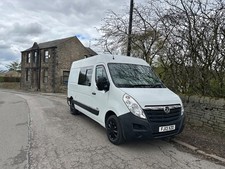 Vauxhall movano 2013 - movano,