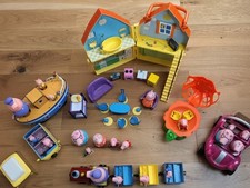Huge Peppa Pig Bundle House