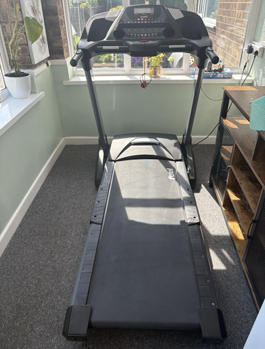 Fuel fitness motorised folding - fitness,
