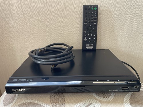 Sony dvp sr760h dvd - dvp-sr760h,