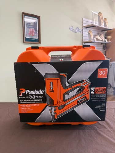 Paslode framing nailer - ,