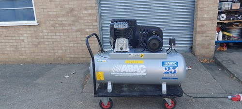 Abac air compressor 21cfm - air,