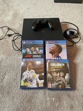 Sony PlayStation PS4 Pro Black