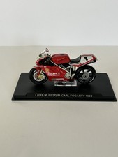 Ducati 996 Carl Fogarty 1999