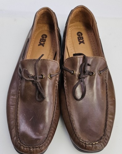 Gbx henley loafer soft brown - gbx,