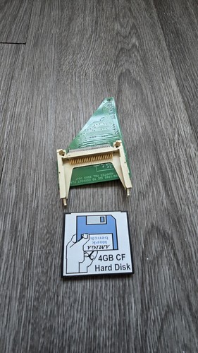 Commodore amiga 1200 600 - 1200/600, cf