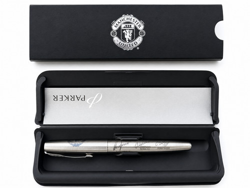 Manchester united parker pen - united,