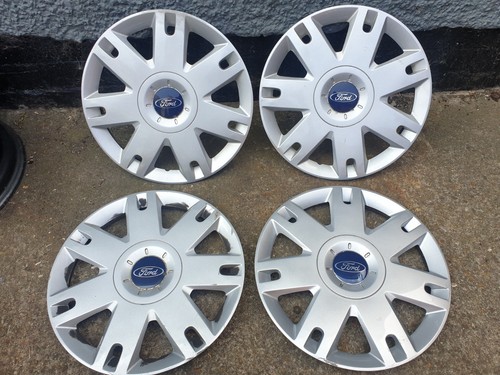 Ford fiesta wheel trims - ford,
