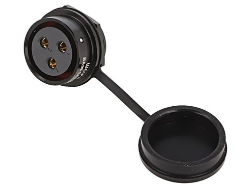 Sa2812 s3b connector round - connector:,