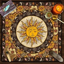 Fortune Telling Cloth Anti