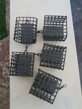 5oz cage / swim feeders