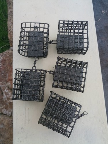 5oz cage swim - 5oz, feeders