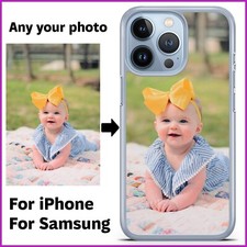 Personalised Hard Phone Case