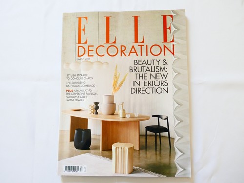 Elle decoration magazine 385 - magazine, #385~