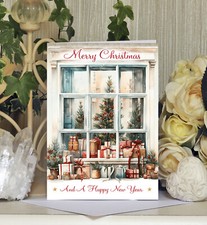 A5 Personalised Christmas