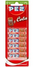 PEZ Refills 6 Pcs Pack Cola