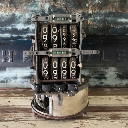 Veeder root gas - gas, pump