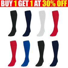 Plain Football Socks Hockey