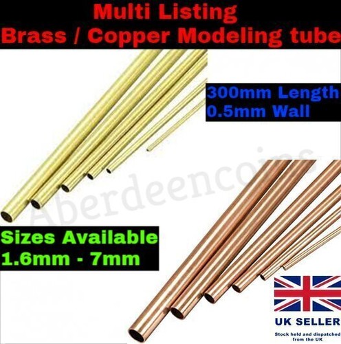 Brass tube pipe tubing - pipe,