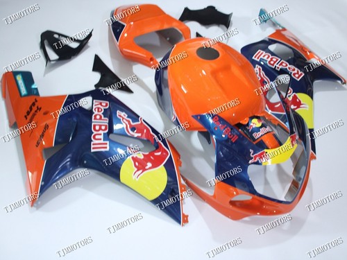 For gsxr600 750 blue - 01-03,